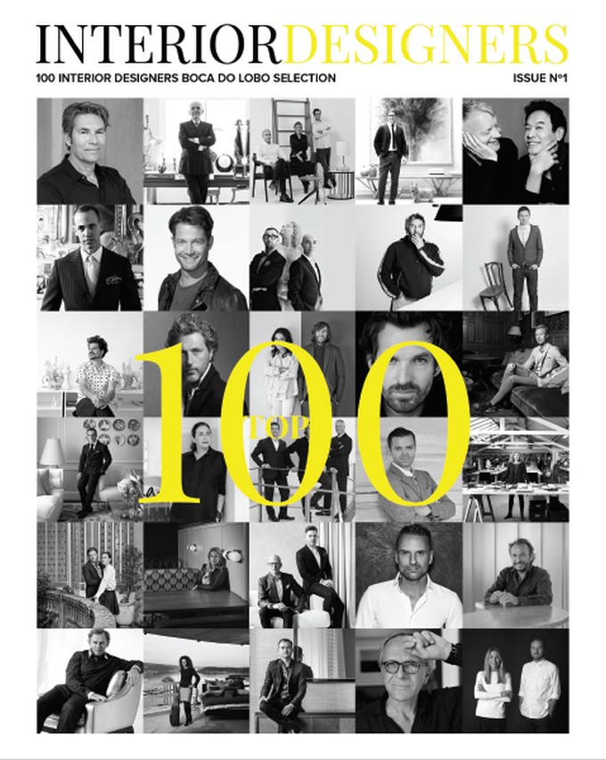 DOWNLOAD FREE: TOP 100 Designers by CovetED Magazine and Boca do Lobo ➤ Discover the season's newest designs and inspirations. Visit us at www.designbuildideas.eu #designbuildideas #homedecorideas #colorschemeideas @designbuildidea