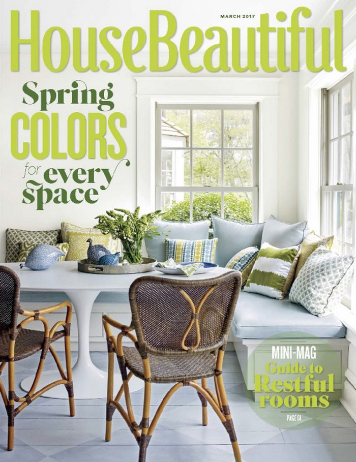 Top 10 Best Home Magazines You Should Read ➤ To see more news about the Interior Design Magazines in the world visit us at www.interiordesignmagazines.eu #interiordesignmagazines #designmagazines #interiordesign @imagazines