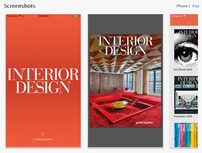 Best Interior Design Magazines Available on the App Store ➤ To see more news about the Interior Design Magazines in the world visit us at www.interiordesignmagazines.eu #interiordesignmagazines #designmagazines #interiordesign @imagazines