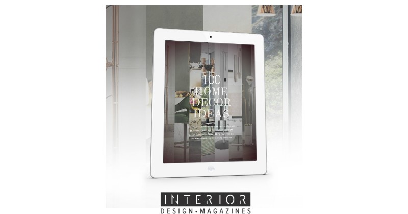Download Free Interior Design Books and Get Inspired for Your Project ➤ To see more news about the Interior Design Magazines in the world visit us at www.interiordesignmagazines.eu #interiordesignmagazines #designmagazines #interiordesign @imagazines