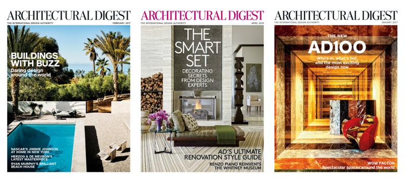 Get to Know the Best American Interior Design Magazines of All Time ➤ To see more news about the Interior Design Magazines in the world visit us at www.interiordesignmagazines.eu #interiordesignmagazines #designmagazines #interiordesign @imagazines