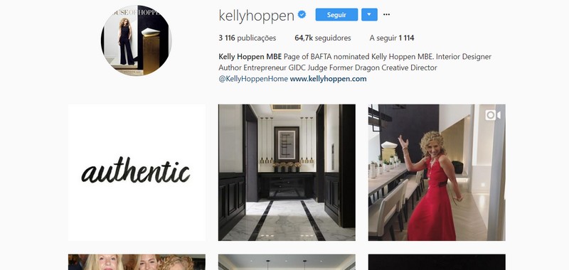10 Worldwide Famous Interior Designers on Instagram to Follow ➤ To see more news about the Interior Design Magazines in the world visit us at www.interiordesignmagazines.eu #interiordesignmagazines #designmagazines #interiordesign #luxurymagazines @imagazines