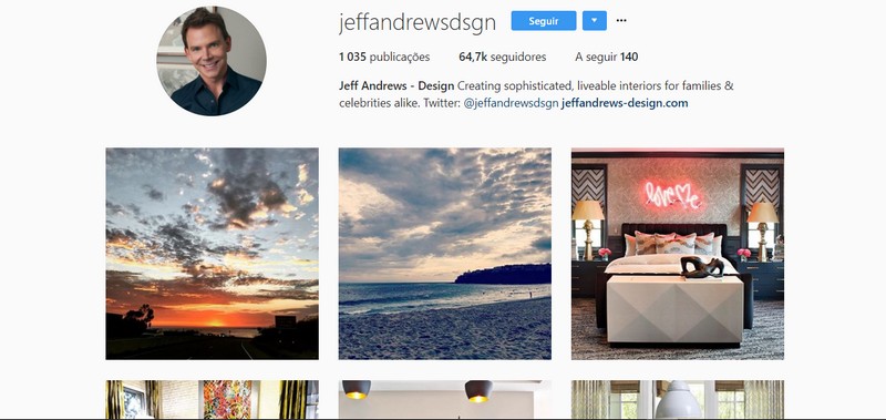 10 Worldwide Famous Interior Designers to Follow on Instagram ➤ To see more news about the Interior Design Magazines in the world visit us at www.interiordesignmagazines.eu #interiordesignmagazines #designmagazines #interiordesign #luxurymagazines @imagazines