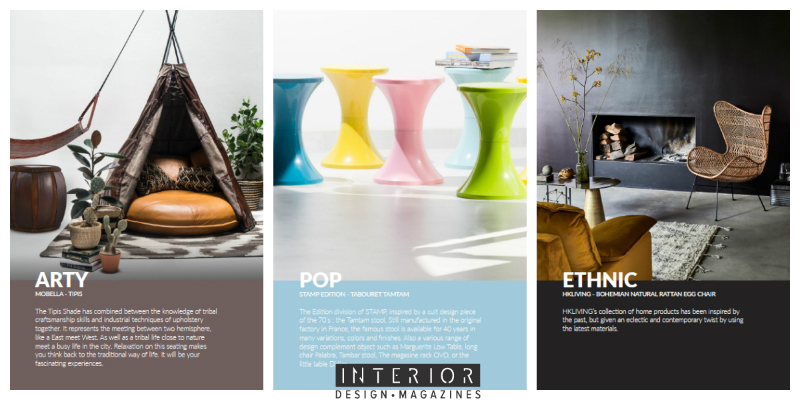 Maison et Objet 2017Get Inside Maison et Objet 2017 World with the Latest eBooks and More ➤ To see more news about the Interior Design Magazines in the world visit us at www.interiordesignmagazines.eu #interiordesignmagazines #designmagazines #interiordesign #luxurymagazines @imagazines