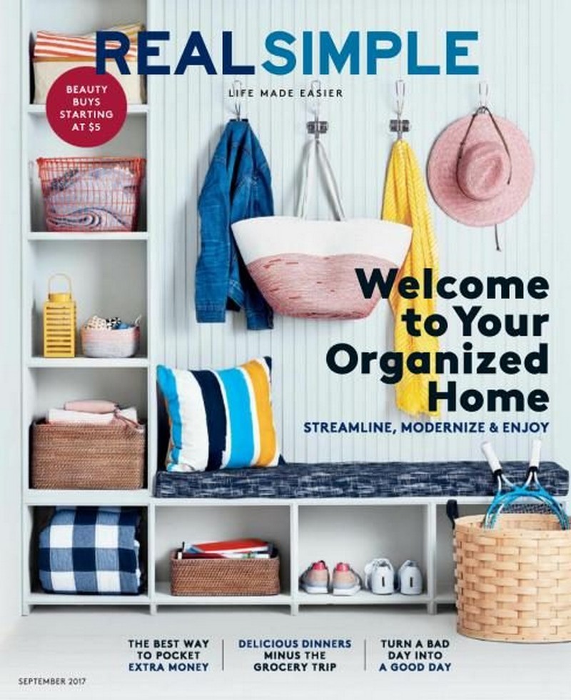 10 Best Selling Interior Design Magazines in September According to Amazon