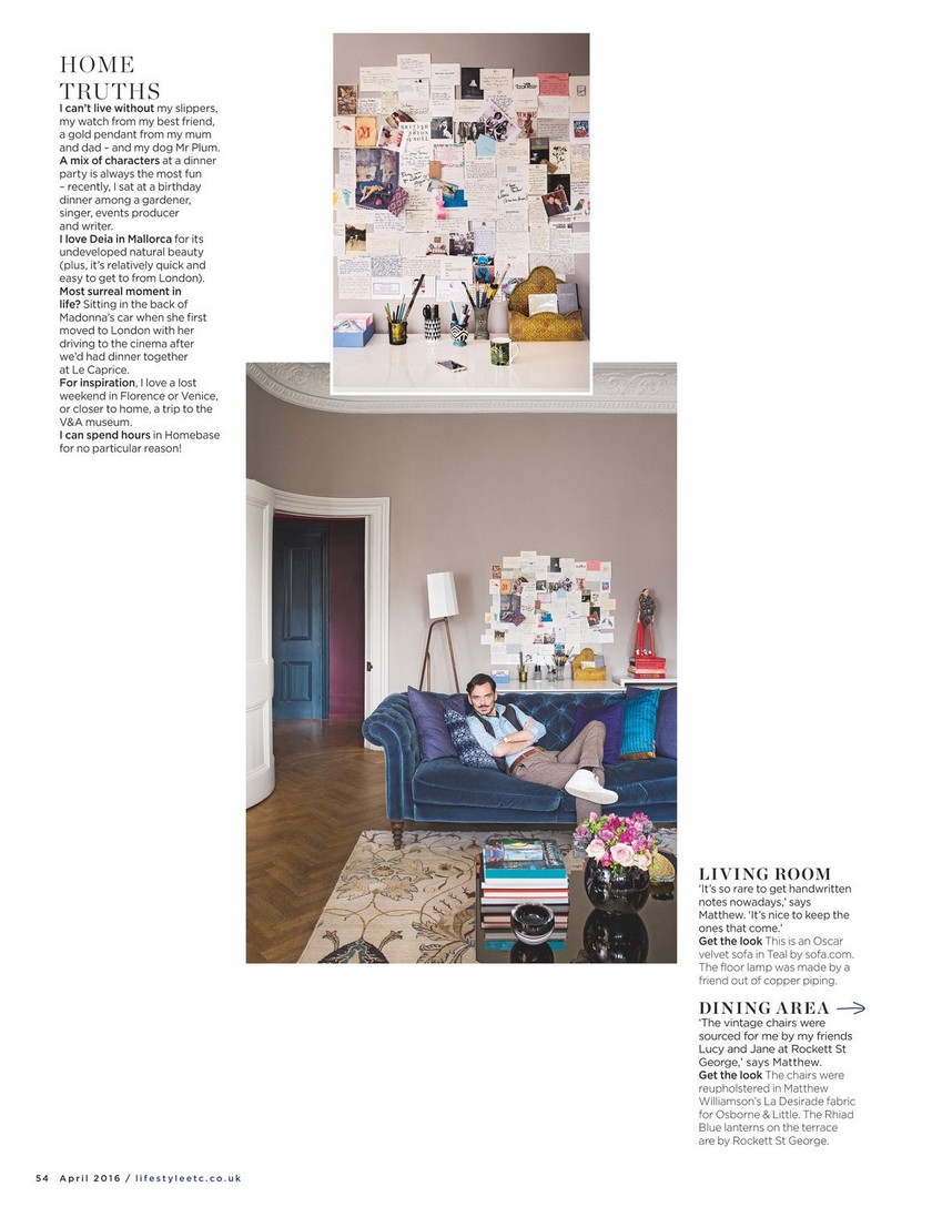 Livingetc April Issue Modern Style Decor Ideas (1)