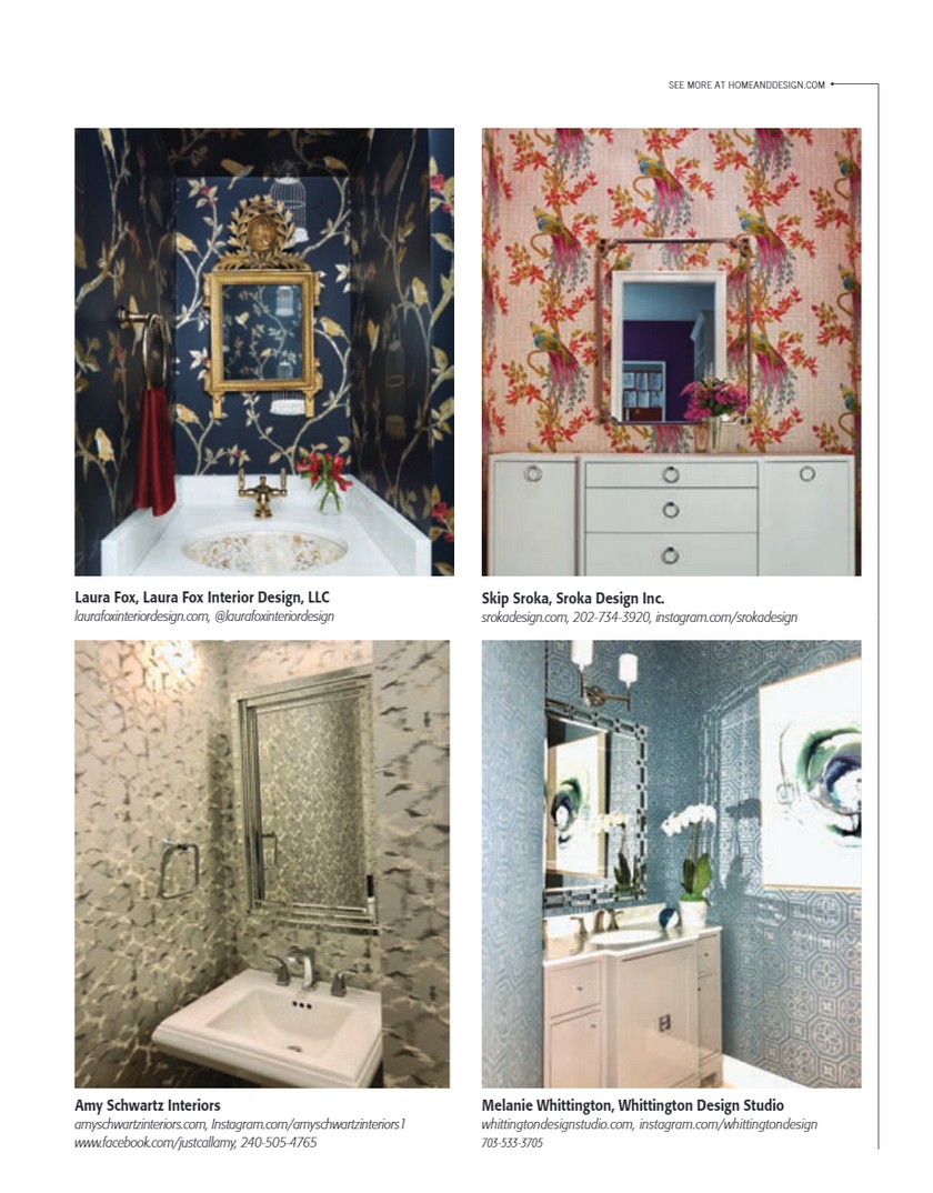 Think Spring with Home and Design Magazine (1)