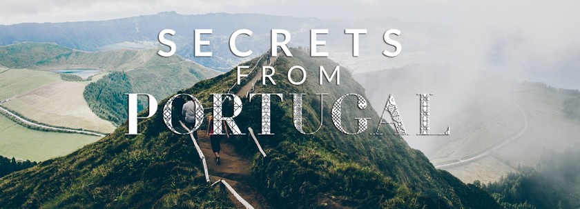 Secrets from Portugal is a special edition, launched by luxury and interior design magazine CovetED with a selection of the finest places for Portugal travel.