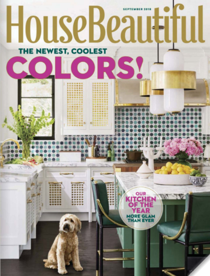 Find out the top 3 magazines of interior decoration trends