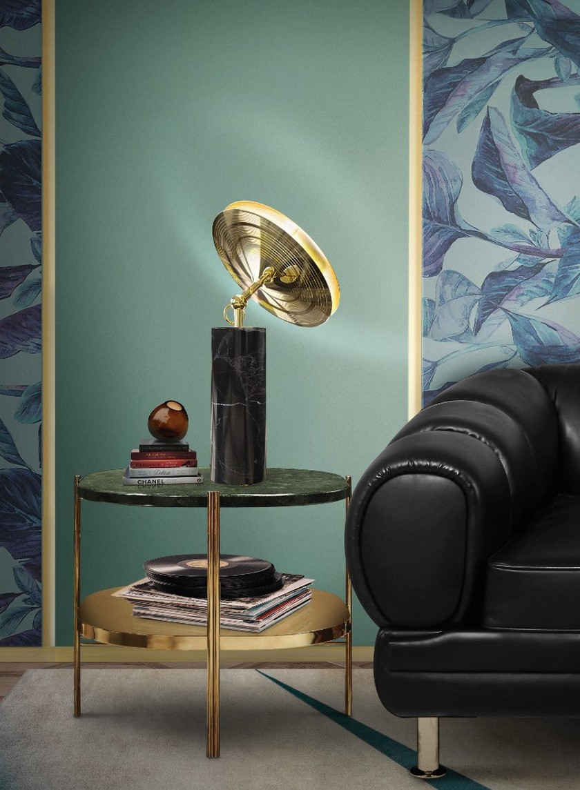 Amazing mid-century living room ideas