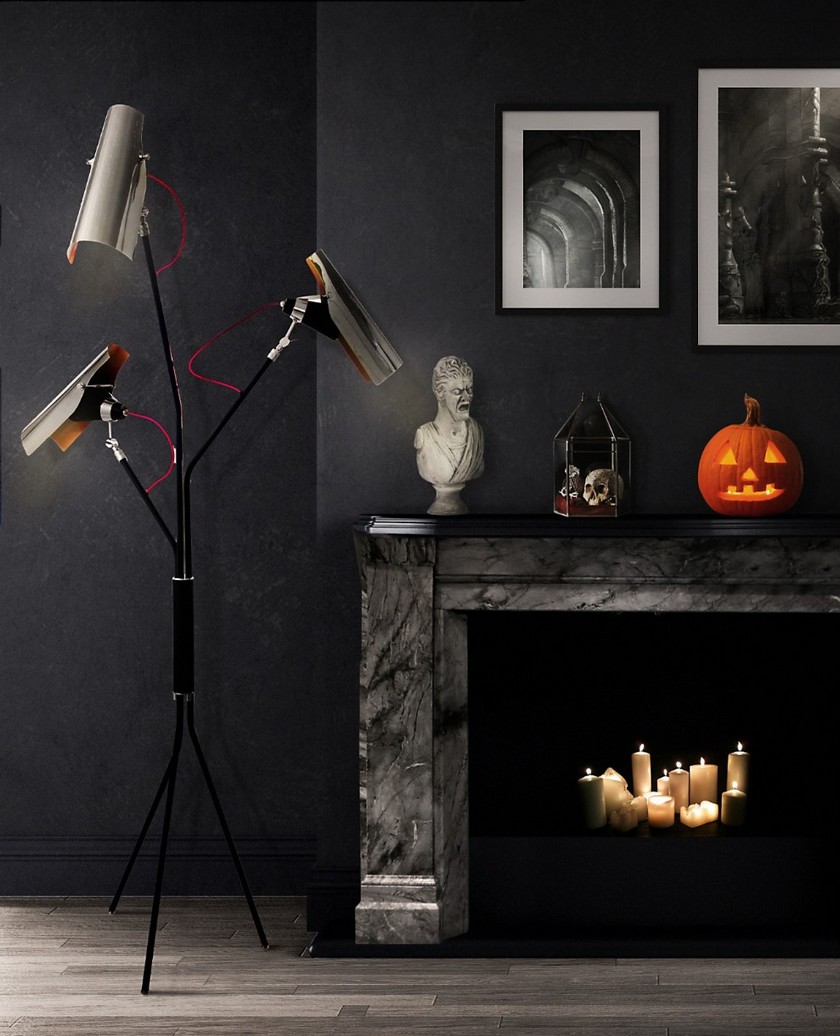 How To Create The Perfect Halloween Decor