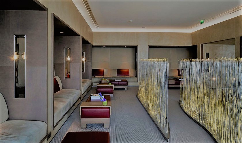 3 Most Luxurious Airport Lounges on Earth