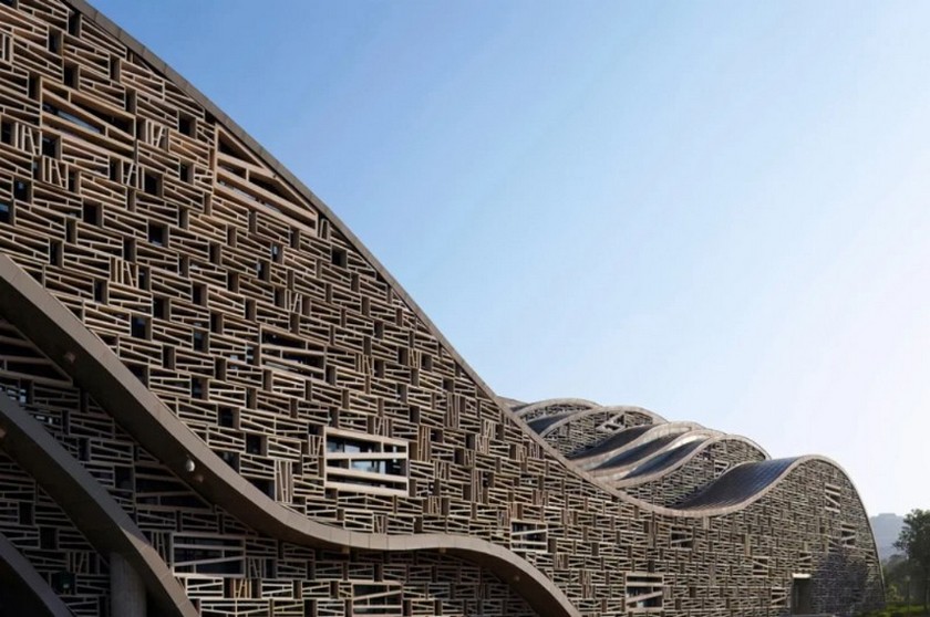 A New Incredible Architecture Landmark to Visit in China