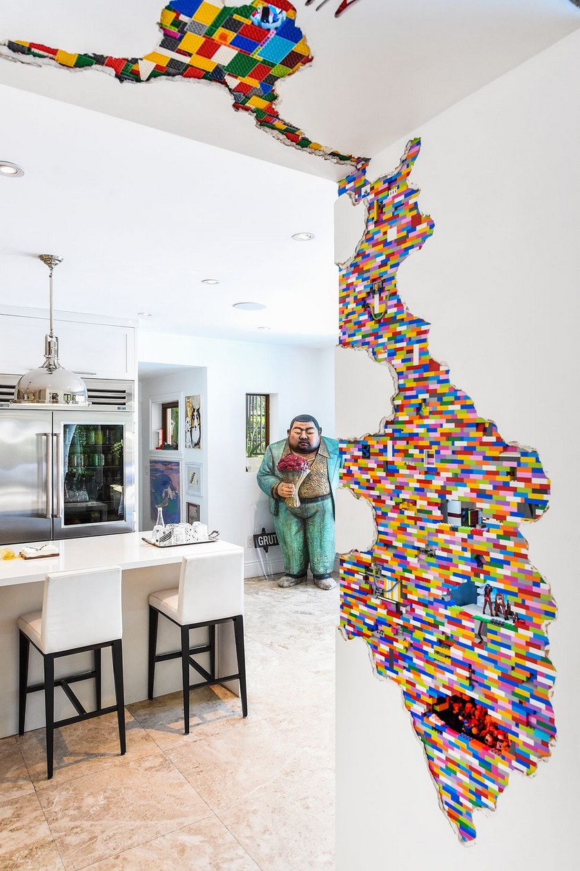David Grutman and His Incredible Eclectic Home