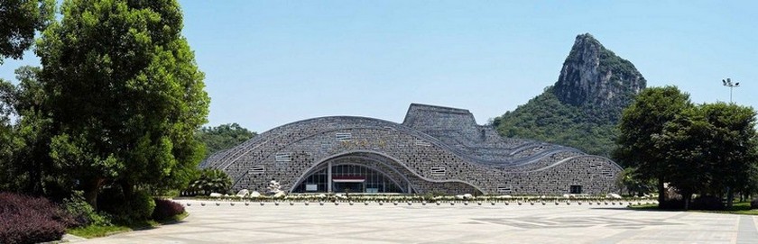 A New Incredible Architecture Landmark to Visit in China