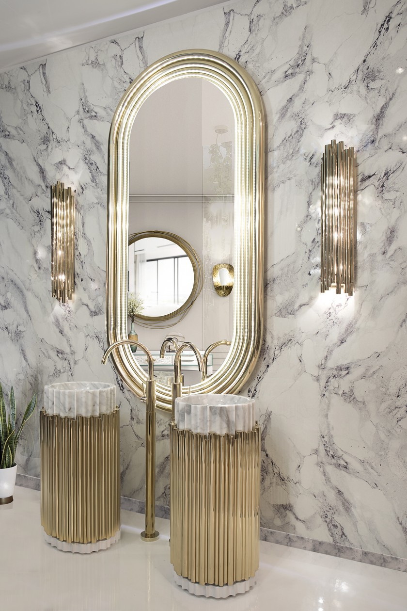 Top Bathroom Design Trends To Look Out For In 2019