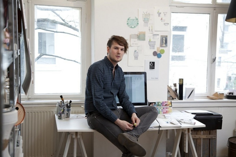 Sebastian Herkner Is The Interior Designer Of The Year