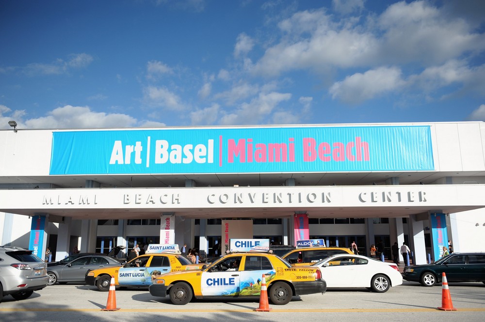 The CovetED Magazine Presents a Tour Guide To Art Basel Miami Beach