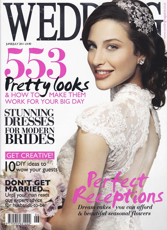 Top 5 best wedding magazines