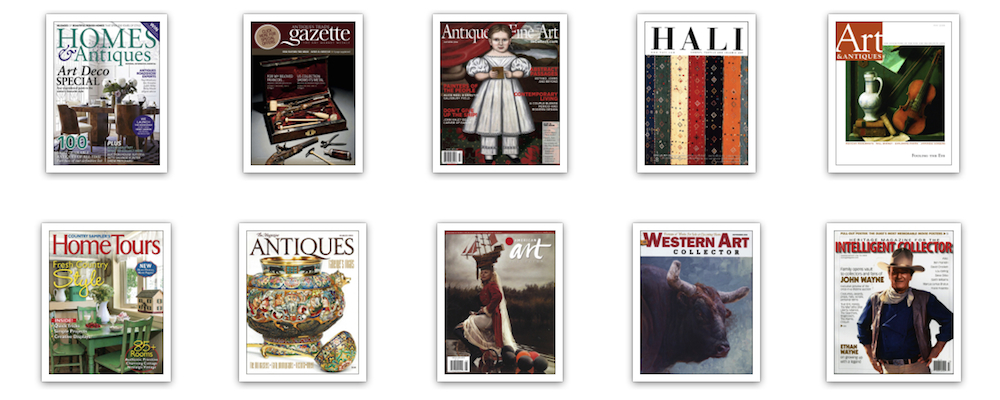 Top 10 Best Antique Magazines to Inspire You Today ➤ To see more news about the Interior Design Magazines in the world visit us at www.interiordesignmagazines.eu #interiordesignmagazines #designmagazines #interiordesign @imagazines