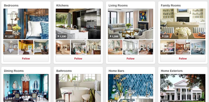 9 Must-follow Interior Design Pinterest Accounts ➤ To see more news about the Interior Design Magazines in the world visit us at www.interiordesignmagazines.eu #interiordesignmagazines #designmagazines #interiordesign @imagazines
