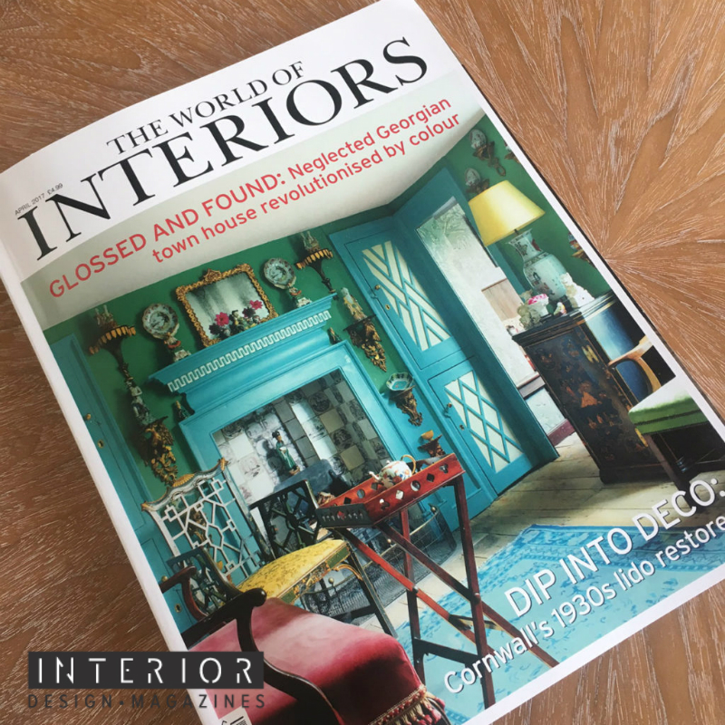 Interior Design Magazines: Why You Must Read The World of Interiors
