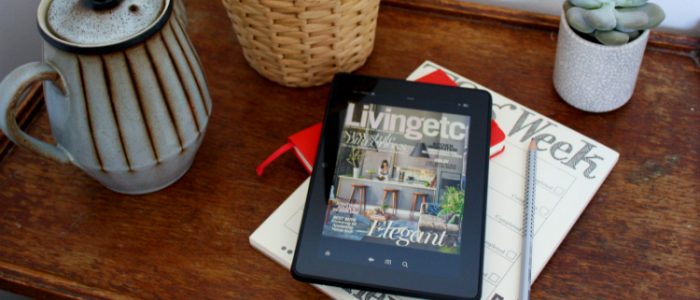 5 Magazines You Can Read for Free with Your Amazon Prime Membership