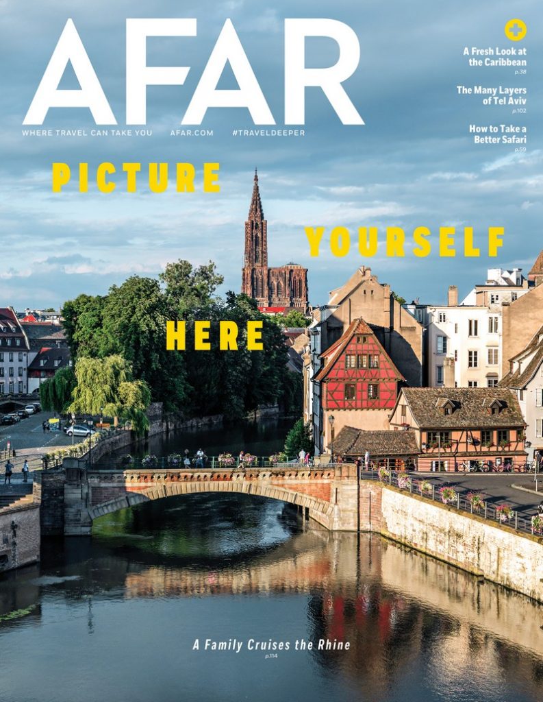 10 Best Travel Magazines to Inspire You on Your Next Trip