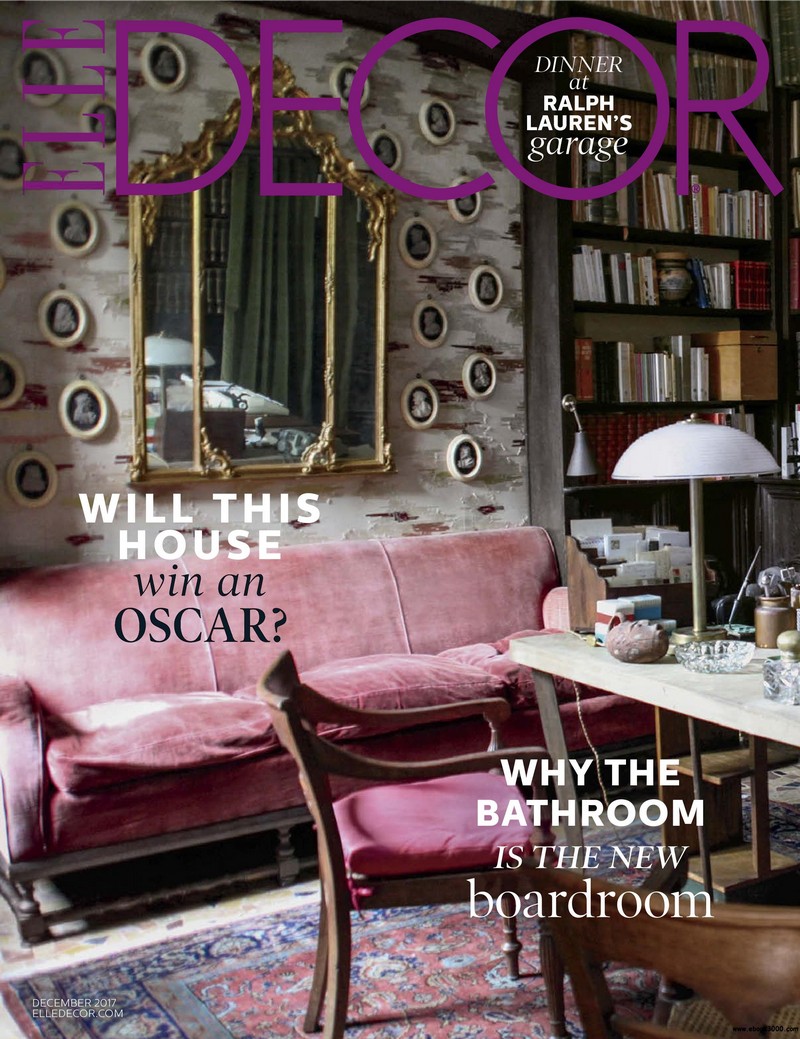 10 Magazines Every Interior Design Blogger Should Read