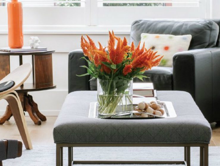 Think Spring with Home and Design Magazine