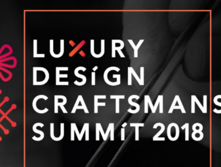 Why You Must Go To Design and Craftsmanship Summit by Covet Group
