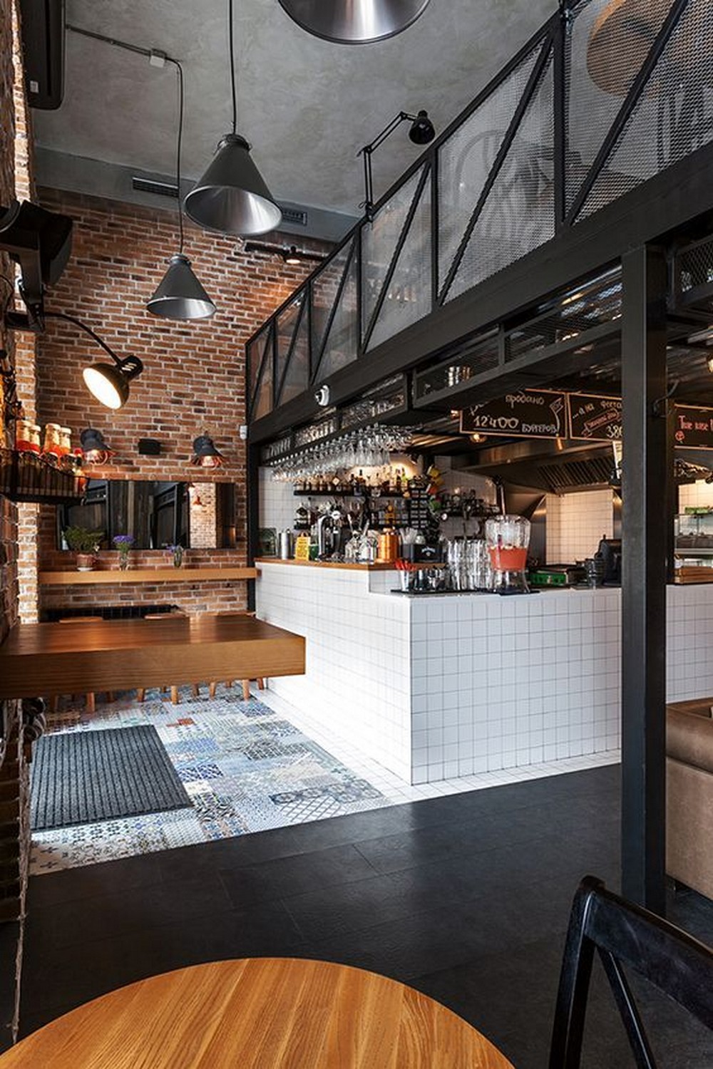 Be Inspired By The Finest Vintage Industrial Bars And Restaurants