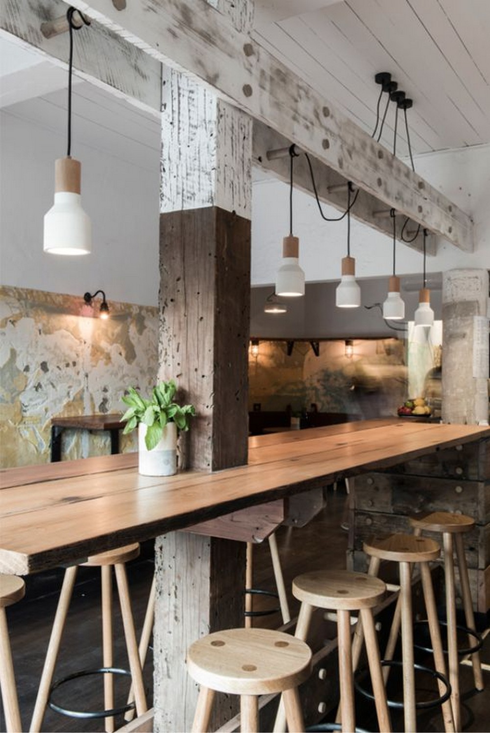 Be Inspired By The Finest Vintage Industrial Bars And Restaurants