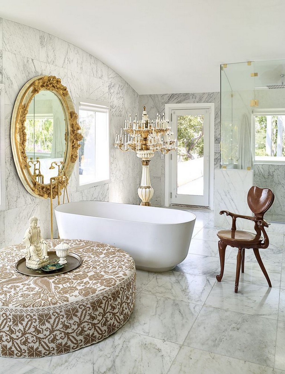 Elle Decor's Hot List For The Ultimate Luxury Bathroom