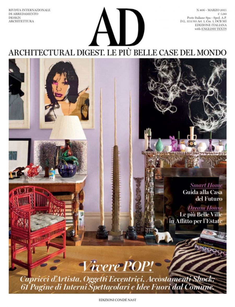 Top 7 Interior Design Magazines To Find In Maison et Objet 2019