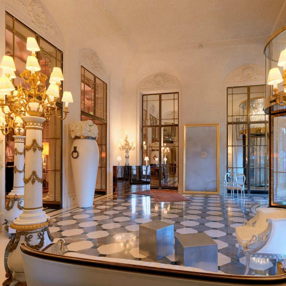 CovetED Shows The Ultimate Luxury Hotels Guide In Paris
