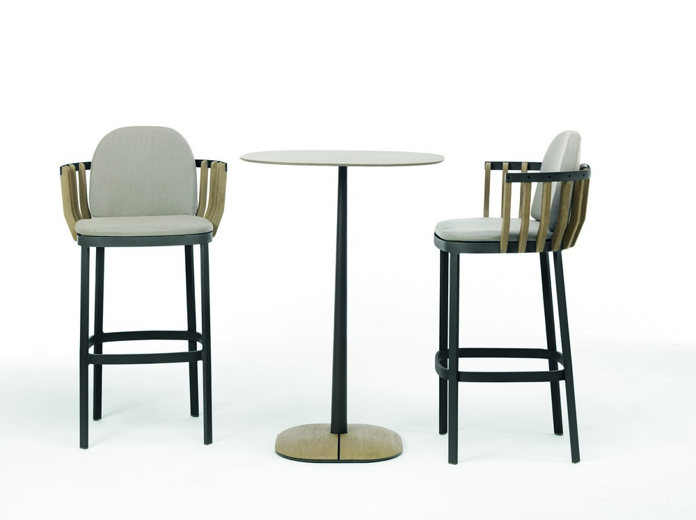 The Newest Outdoor Furniture Designs By Patrick Norguet