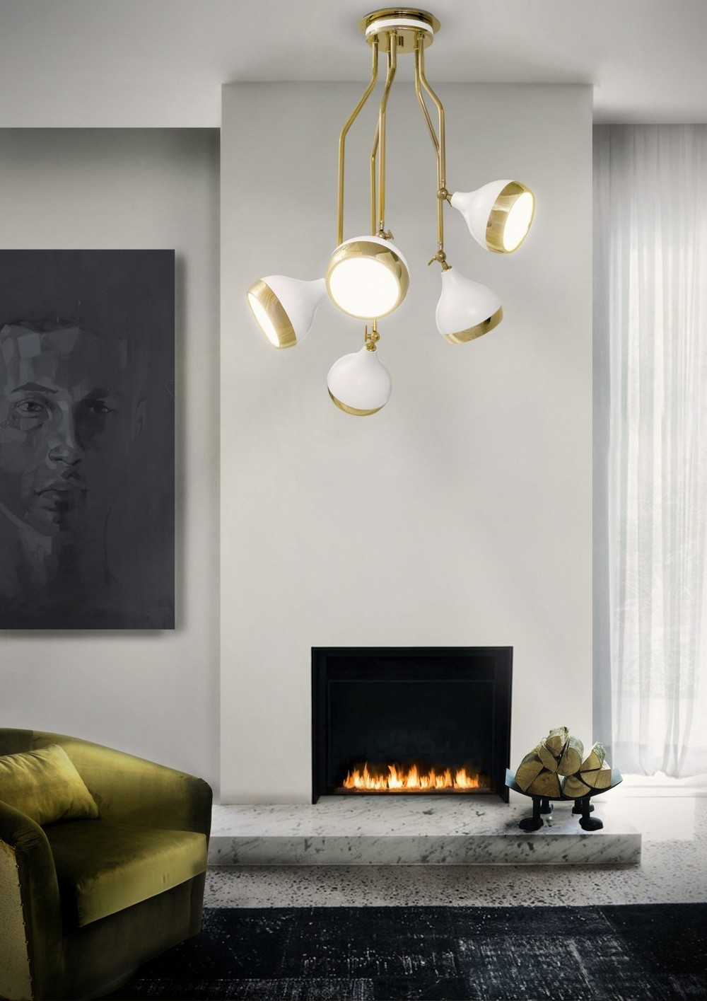 5 Unique Suspension Lights Perfect For A Tom Dixon Project
