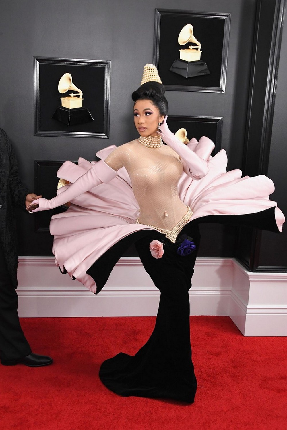 CovetED Reveals The Best High-Fashion Looks Of The 2019 Grammys