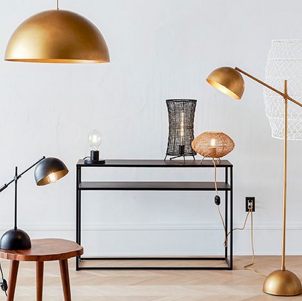 House Beautiful Unveils Leanne Ford’s Newest Lighting Designs