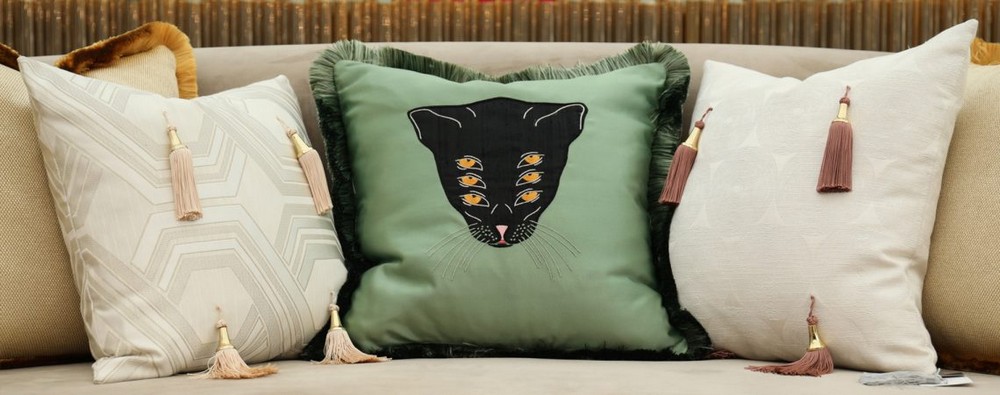 2019 Design Trends: Transform Your Home Decor With Bold Animal Prints