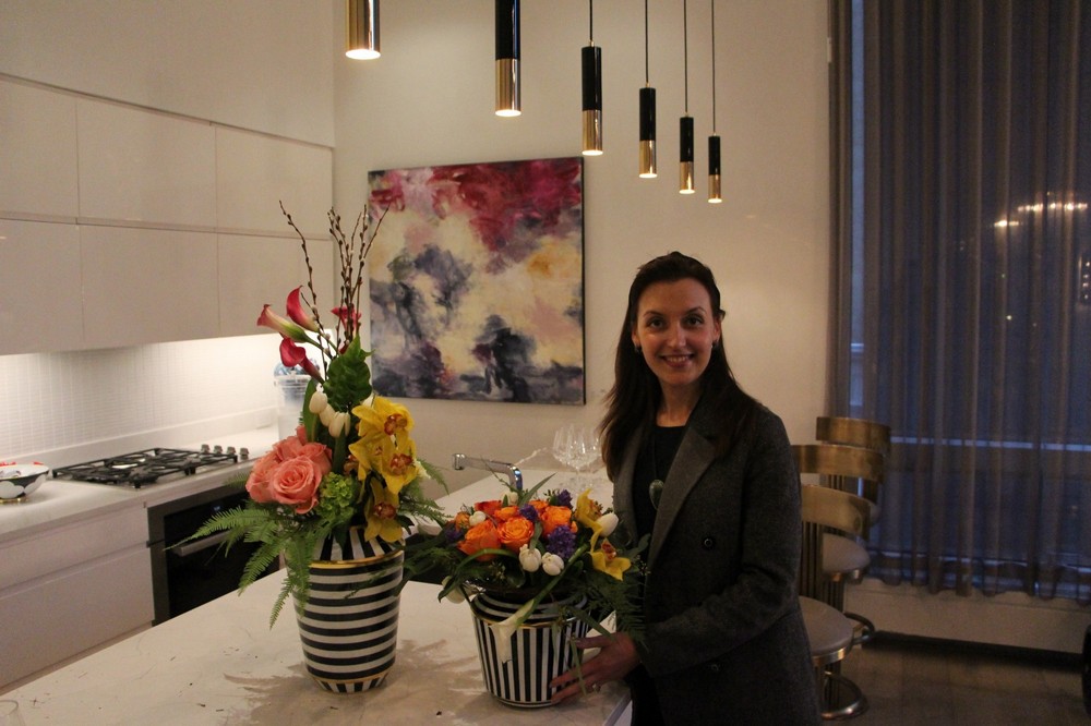 Covet NYC: The Best Of The Flowers And Set Decoration Workshop