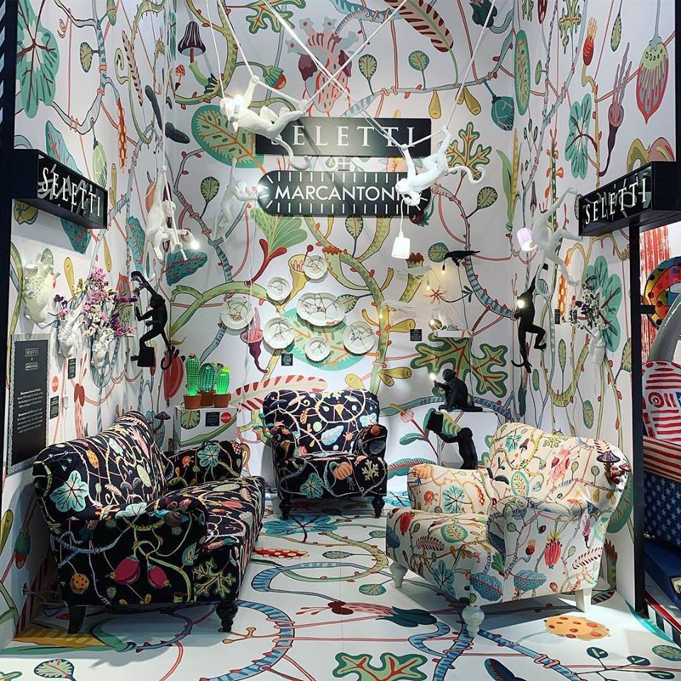 Salone Del Mobile 2019: The Top Choices Of Day 1