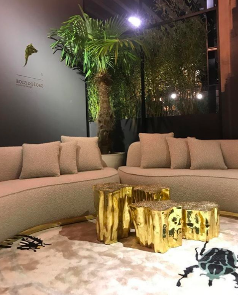 Salone Del Mobile 2019: The Top Choices Of Day 1