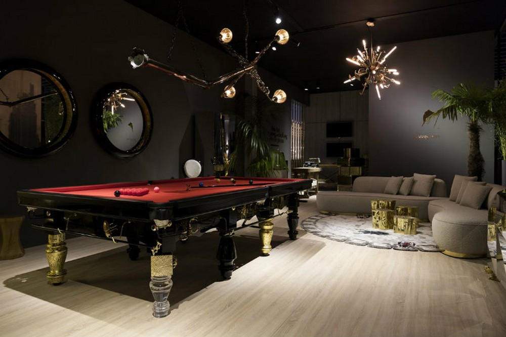 Interior Design Trends That Were Popular In Salone Del Mobile Milano 2019