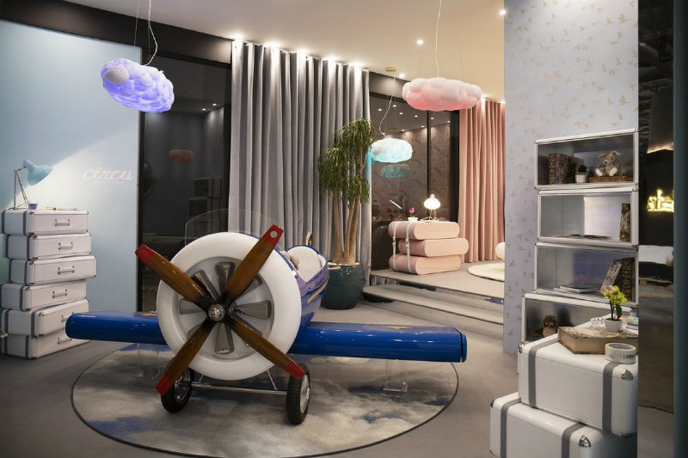 Interior Design Trends That Were Popular In Salone Del Mobile Milano 2019