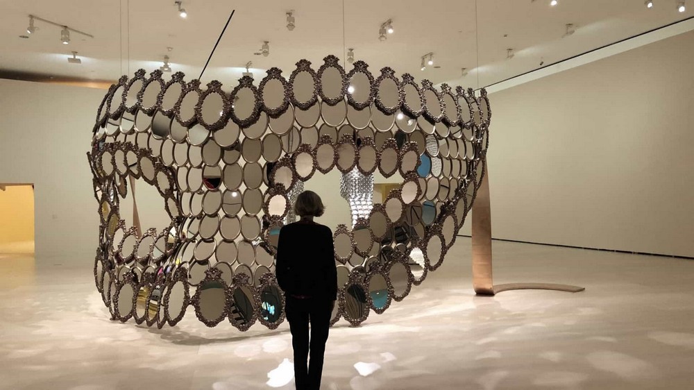 Joana Vasconcelos Displays Her Best Artworks At Serralves Foundation