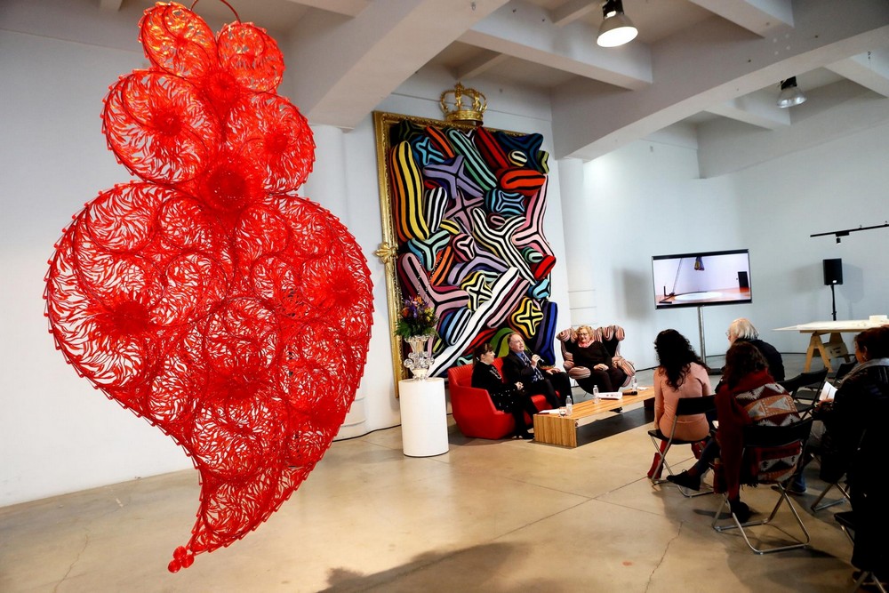 Joana Vasconcelos Displays Her Best Artworks At Serralves Foundation