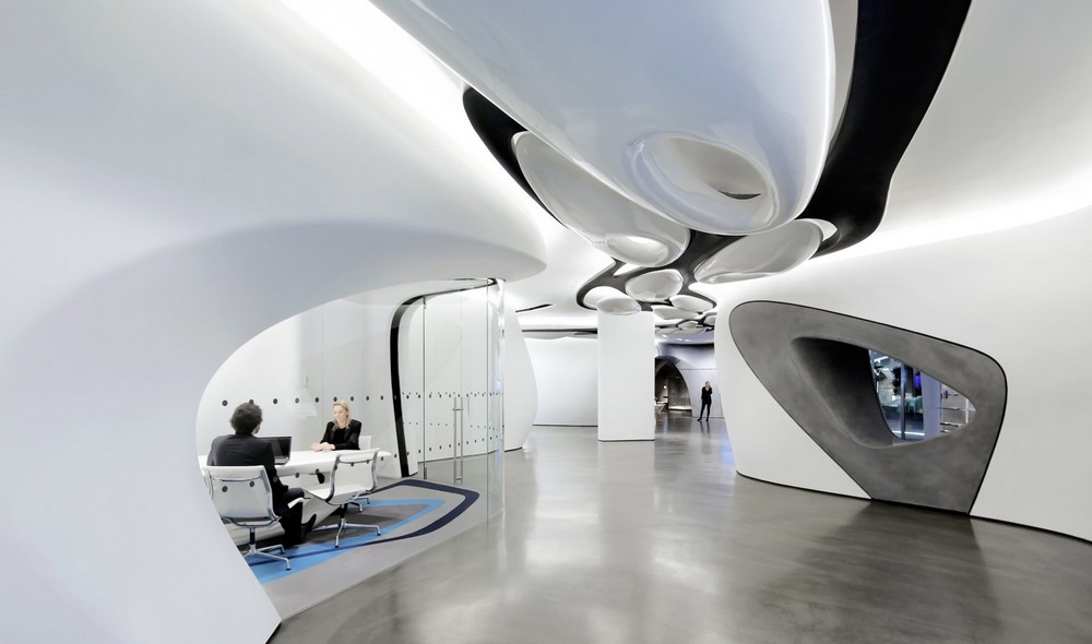 Zaha Hadid Architects Has Created The Best British Design Projects