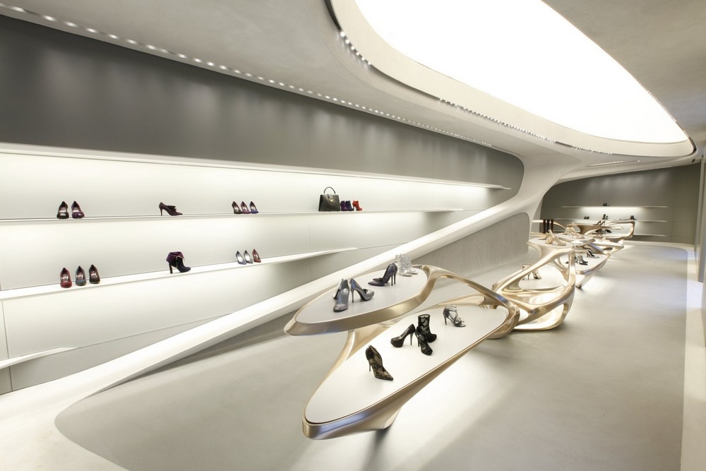 Zaha Hadid Architects Has Created The Best British Design Projects